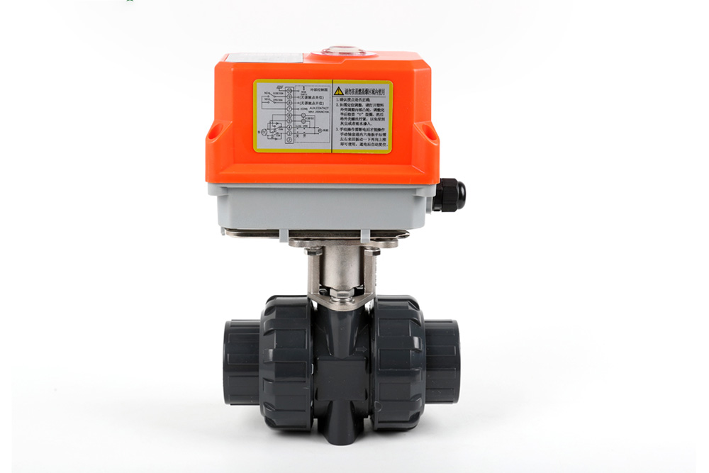 洛宁电动球阀