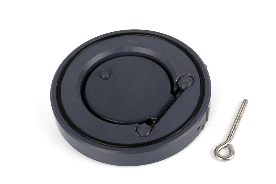 洛宁对夹式止回阀